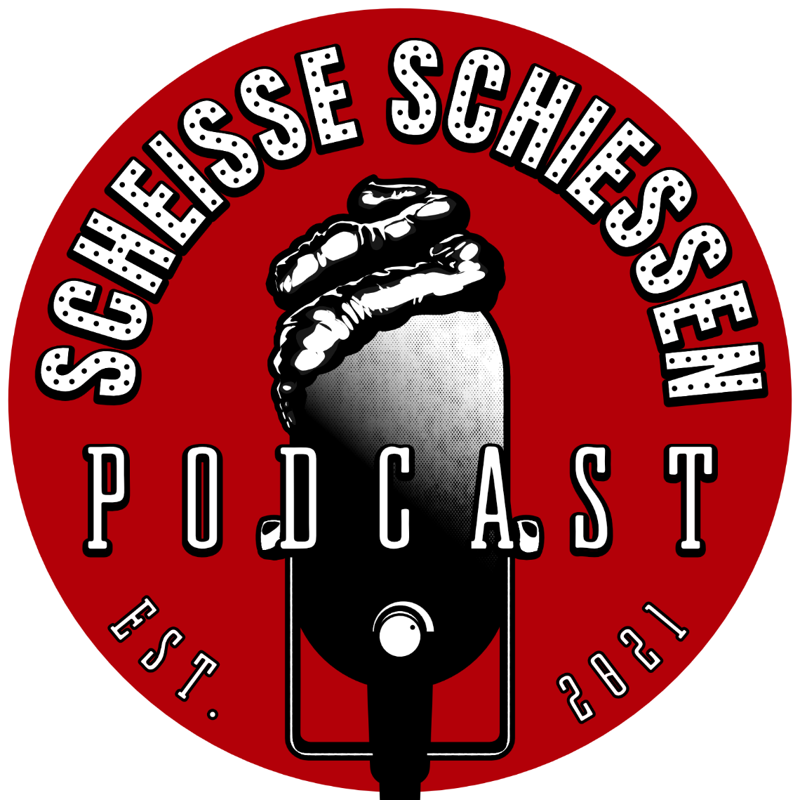 Scheisse Schiessen Logo